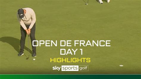 Open de France Each.